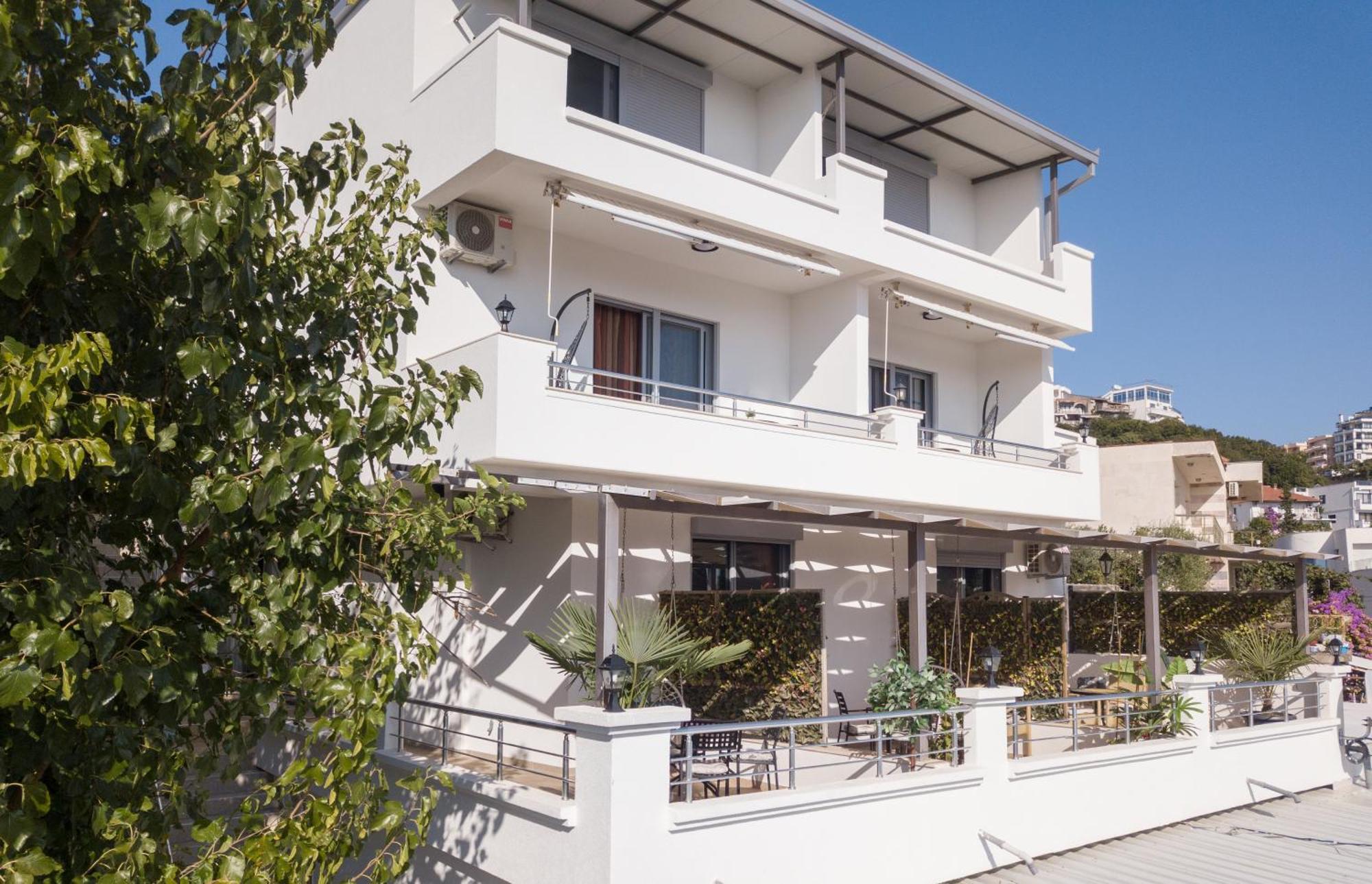 Apartments Bogojevic Ulcinj Kültér fotó