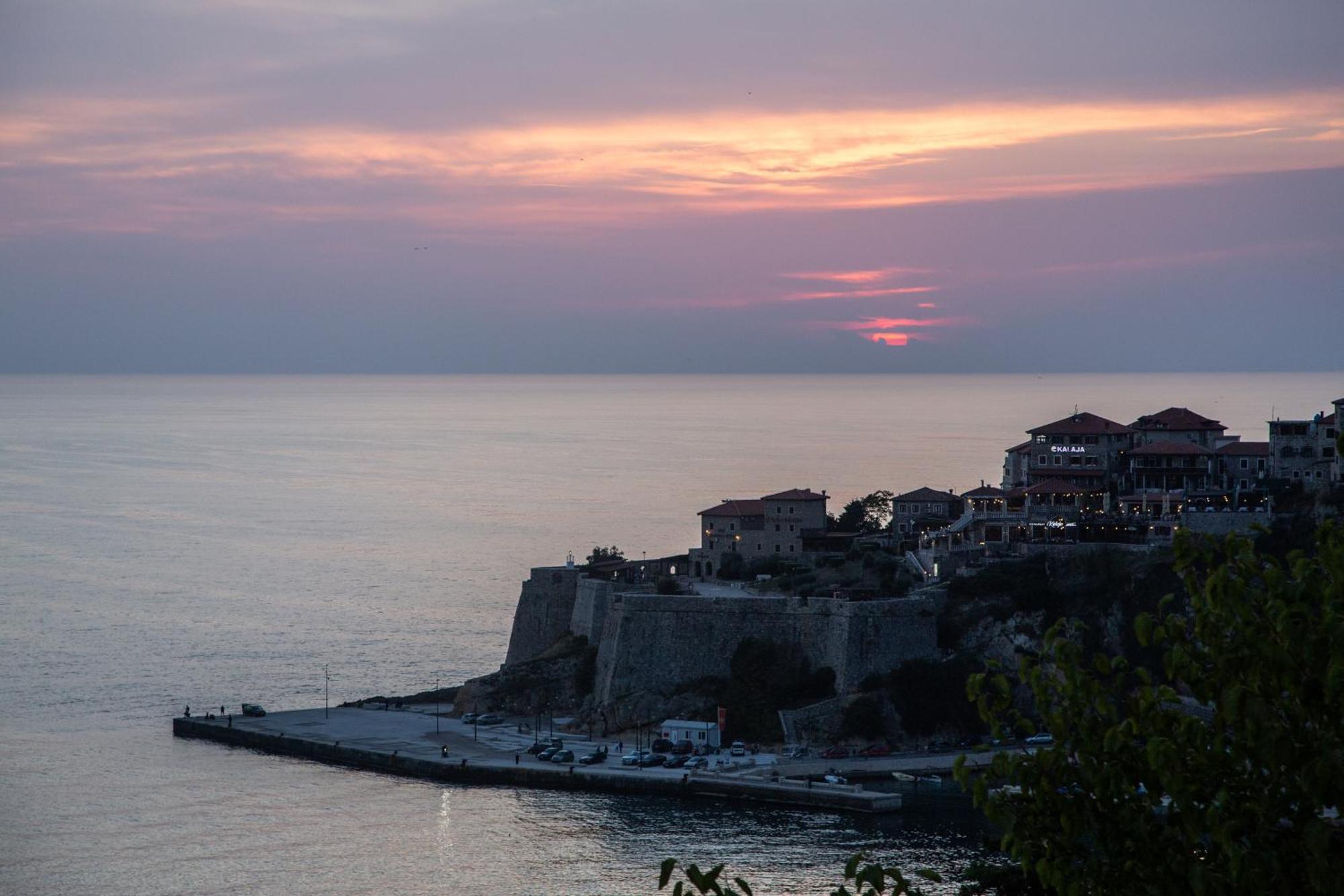 Apartments Bogojevic Ulcinj Kültér fotó