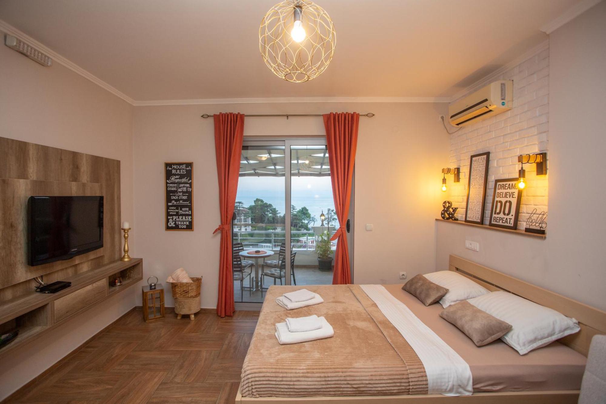 Apartments Bogojevic Ulcinj Kültér fotó