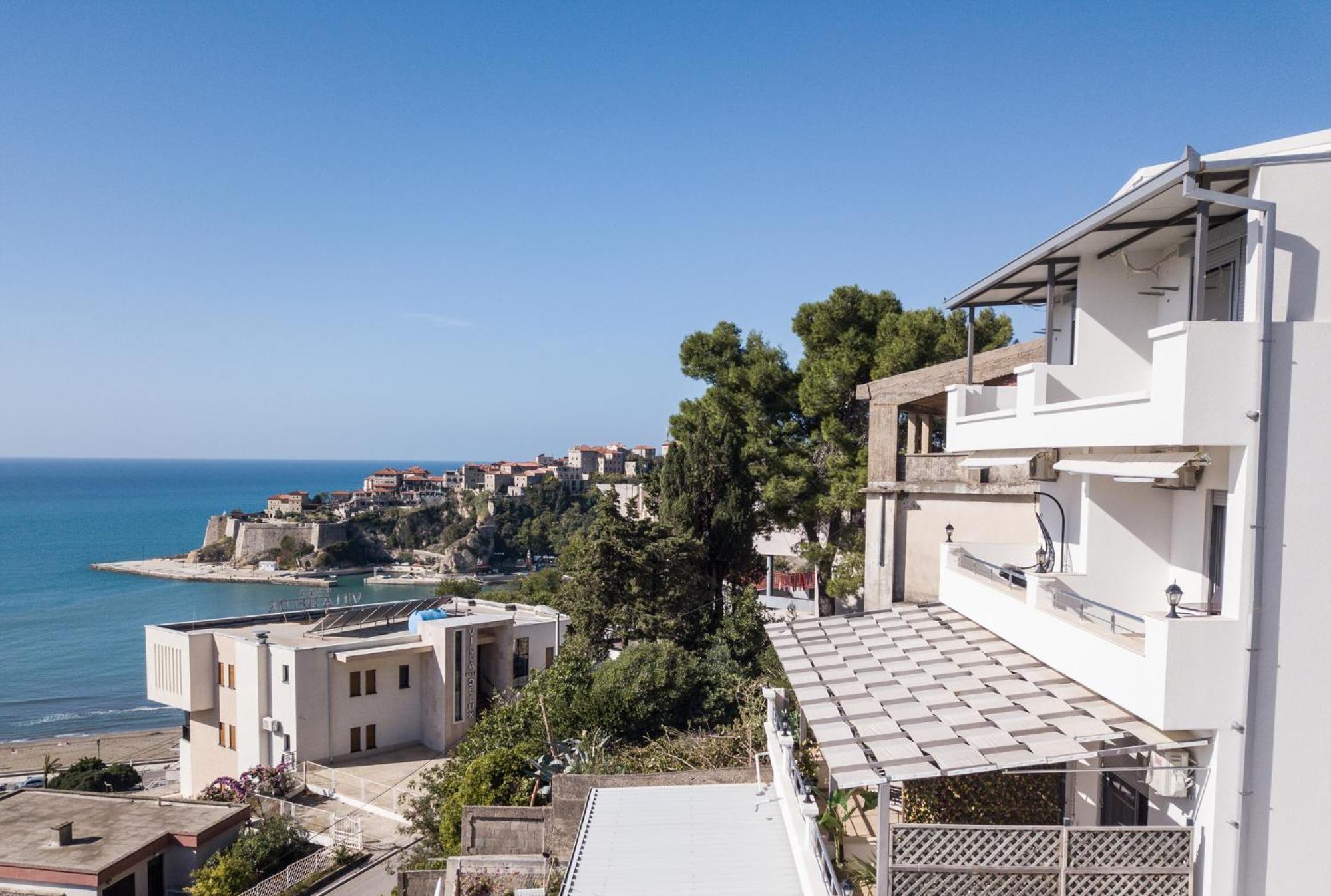 Apartments Bogojevic Ulcinj Kültér fotó