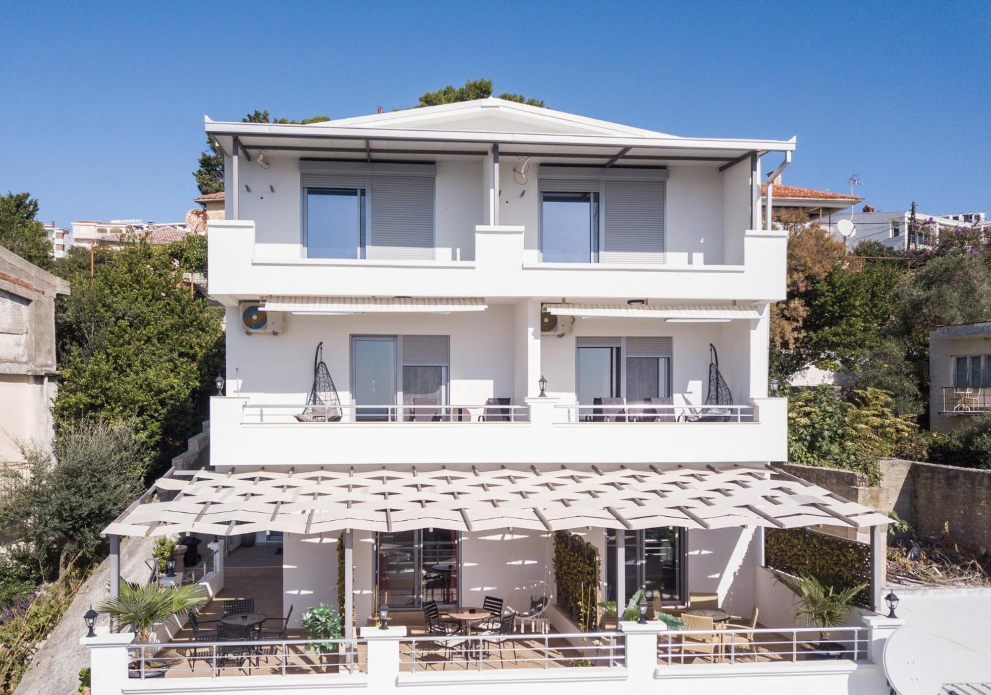Apartments Bogojevic Ulcinj Kültér fotó