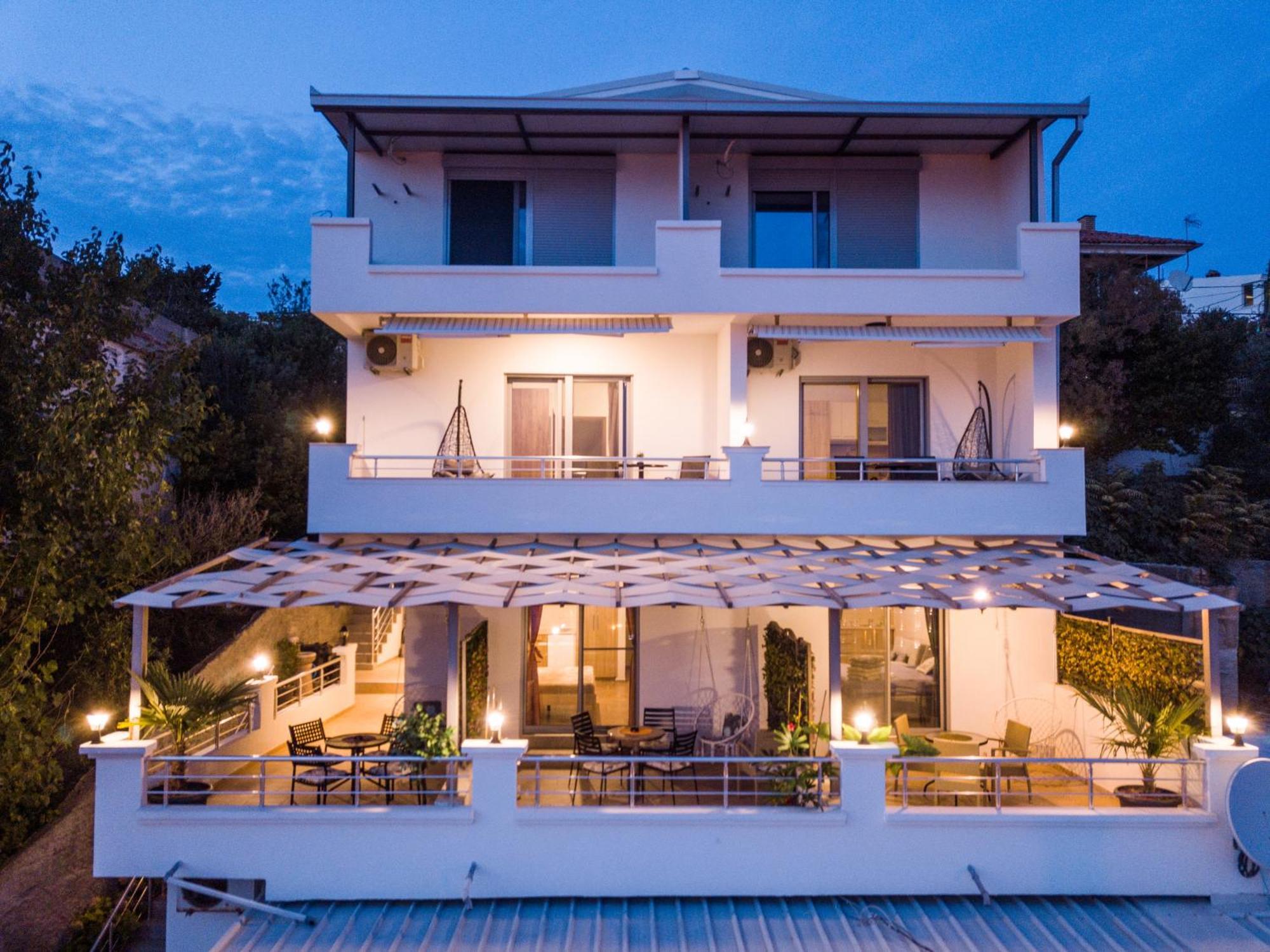 Apartments Bogojevic Ulcinj Kültér fotó