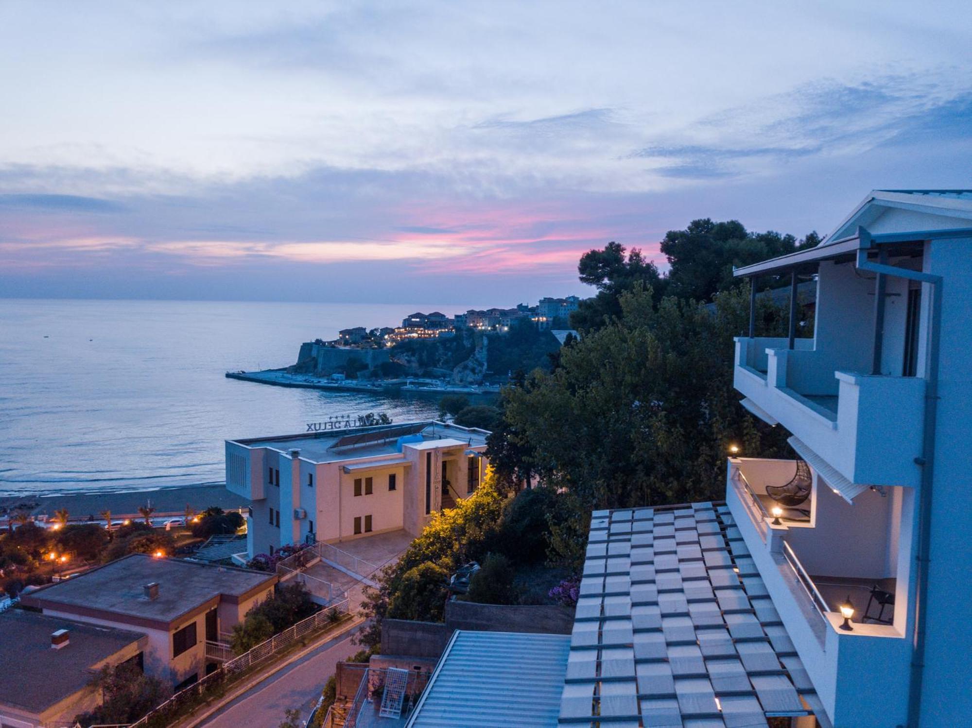 Apartments Bogojevic Ulcinj Kültér fotó