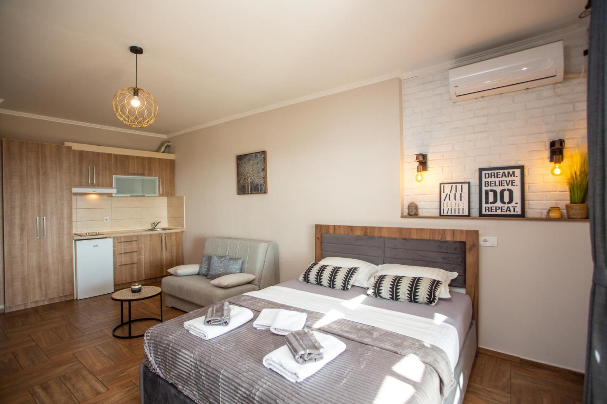Apartments Bogojevic Ulcinj Kültér fotó