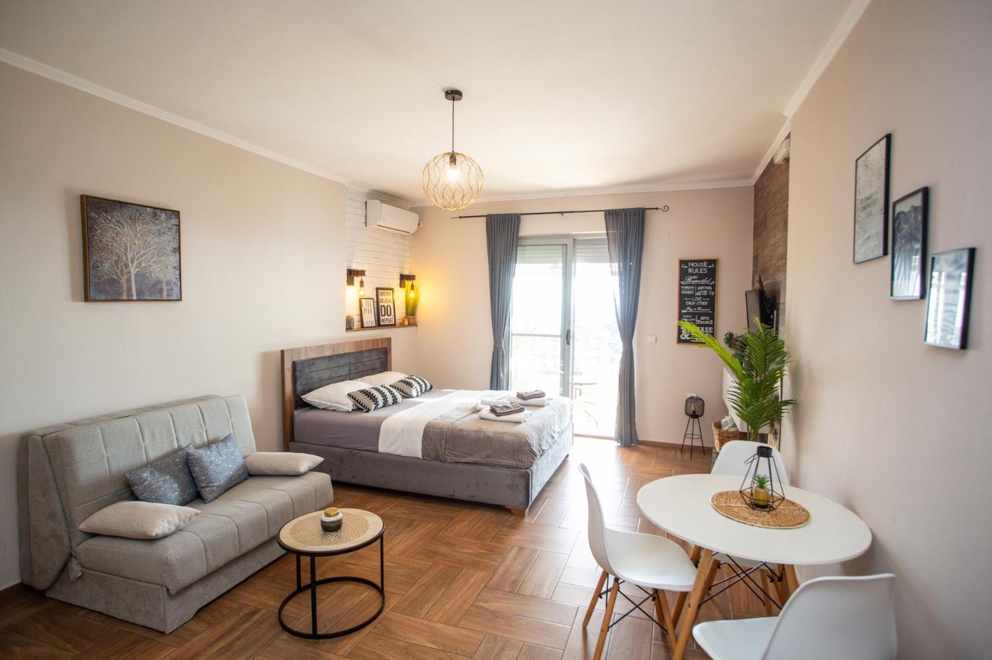 Apartments Bogojevic Ulcinj Kültér fotó