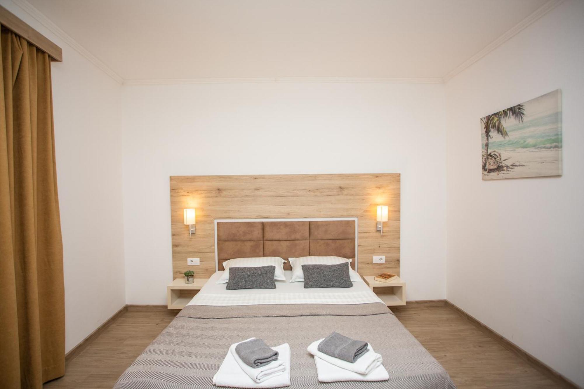 Apartments Bogojevic Ulcinj Kültér fotó