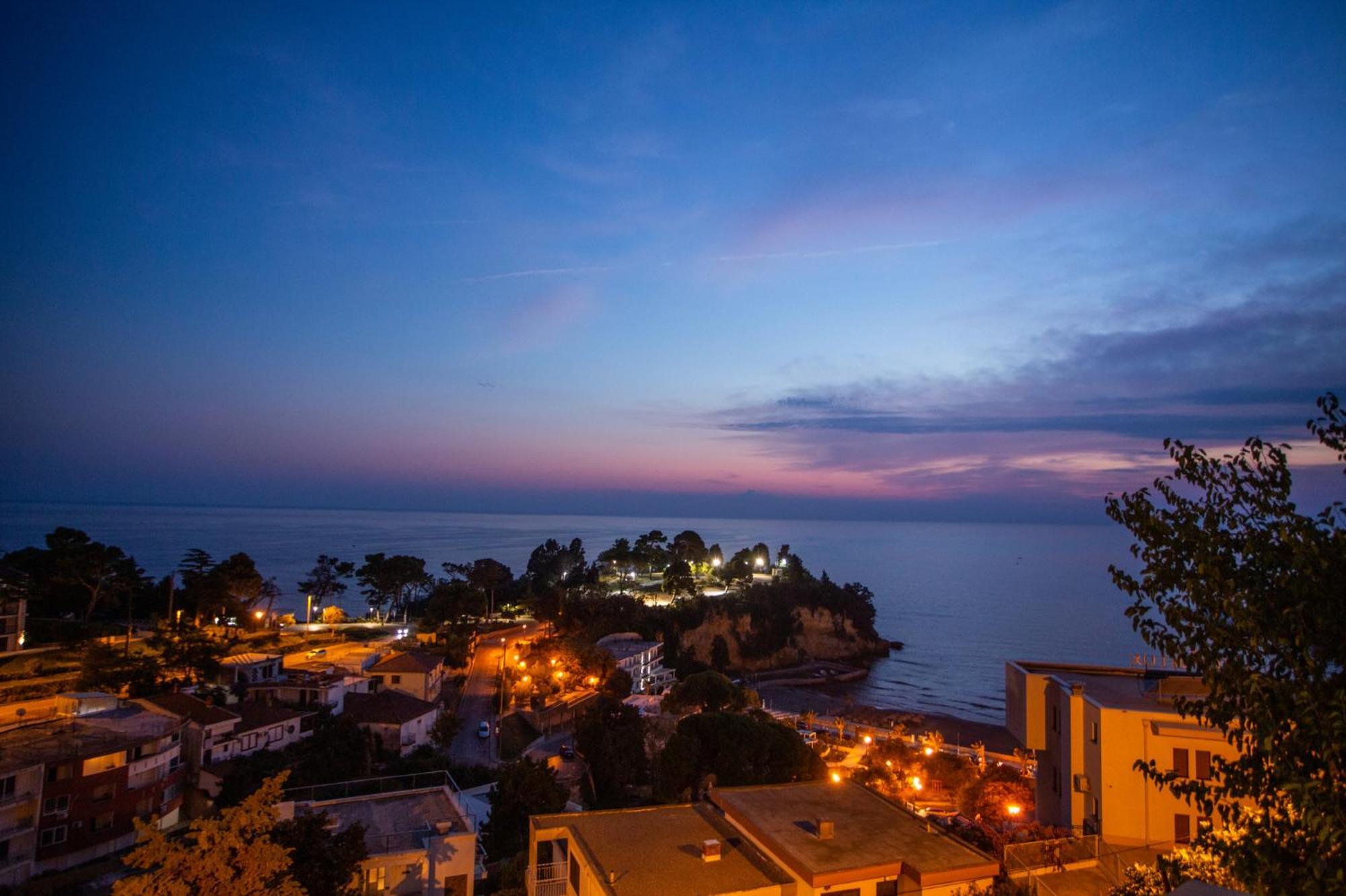 Apartments Bogojevic Ulcinj Kültér fotó
