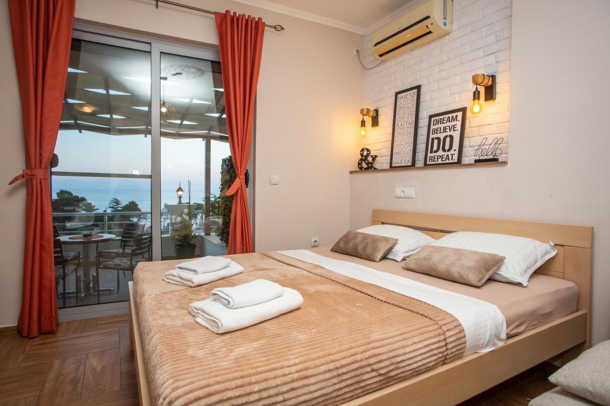 Apartments Bogojevic Ulcinj Kültér fotó