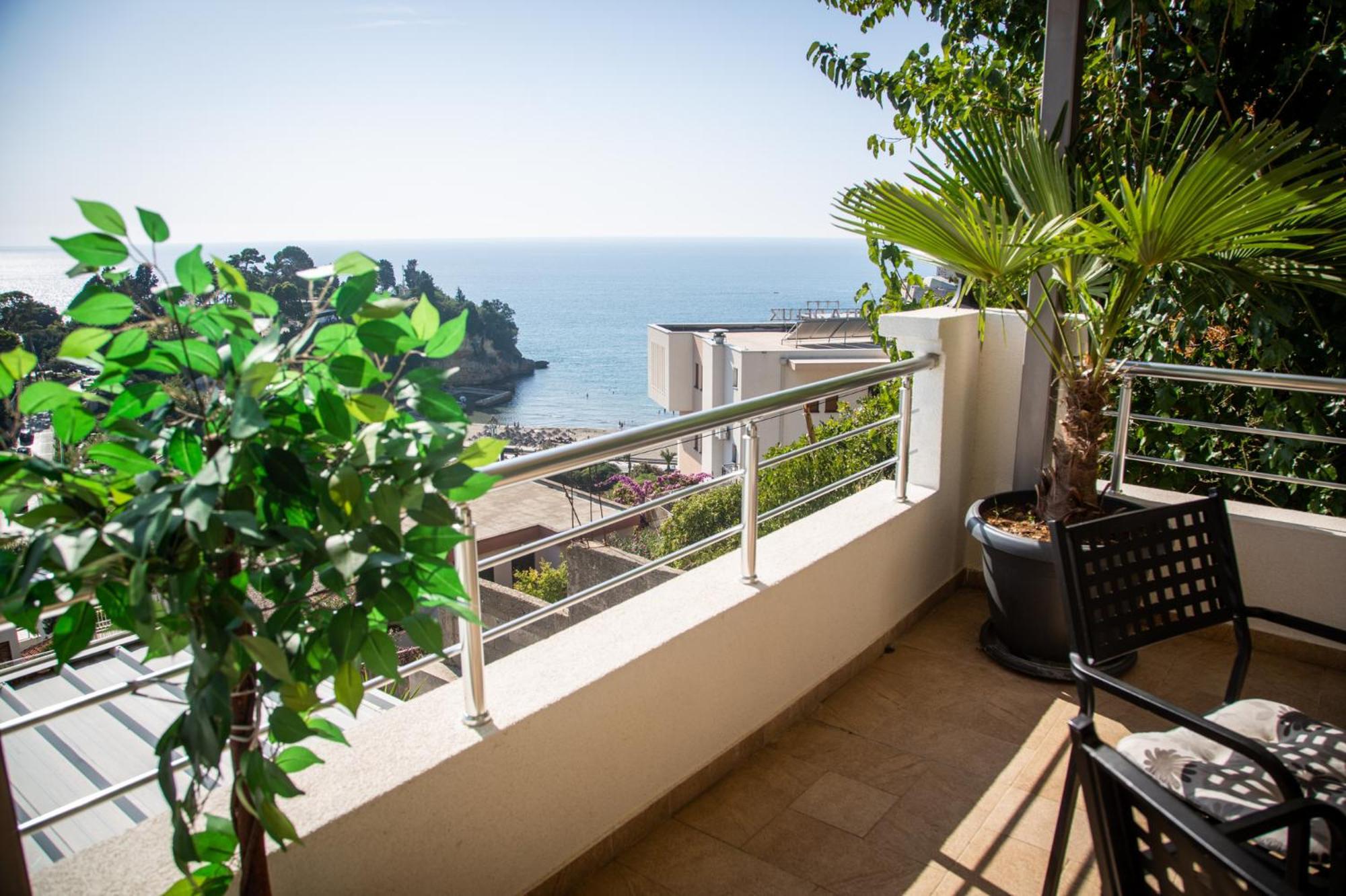 Apartments Bogojevic Ulcinj Kültér fotó